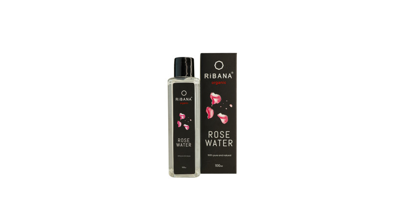RiBANA Rose Water - 100ml
